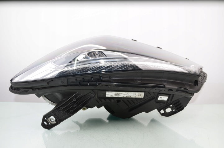 Frontscheinwerfer Mercedes-Benz Cla A1178206761 LED Links Scheinwerfer Headlight SCH8515813272vs