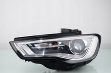 Laden Sie das Bild in den Galerie-Viewer, Frontscheinwerfer Audi A3 8V0941005 Links Scheinwerfer Headlight SCH8518813420ve