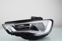 Laden Sie das Bild in den Galerie-Viewer, Frontscheinwerfer Audi A3 8V0941005 Links Scheinwerfer Headlight SCH8518813420ve