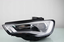 Laden Sie das Bild in den Galerie-Viewer, Frontscheinwerfer Audi A3 8V0941005 Links Scheinwerfer Headlight SCH8518813420ve