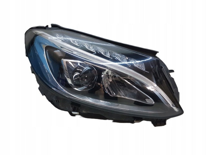 Frontscheinwerfer Mercedes-Benz W205 A2059068002 LED Rechts Headlight SCH8519899154cw