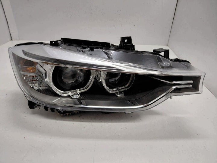 Frontscheinwerfer BMW F30 7259526 Rechts Scheinwerfer Headlight SCH8521390551os