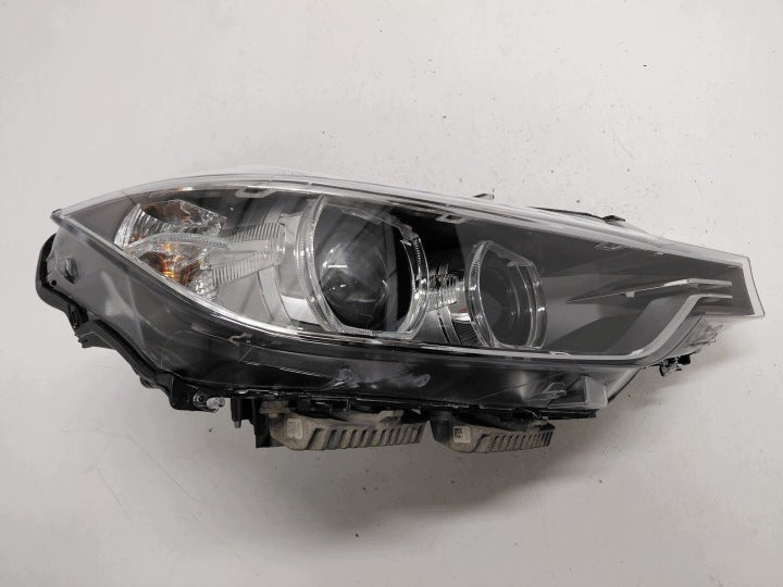 Frontscheinwerfer BMW F30 7259526 Rechts Scheinwerfer Headlight SCH8521390551os