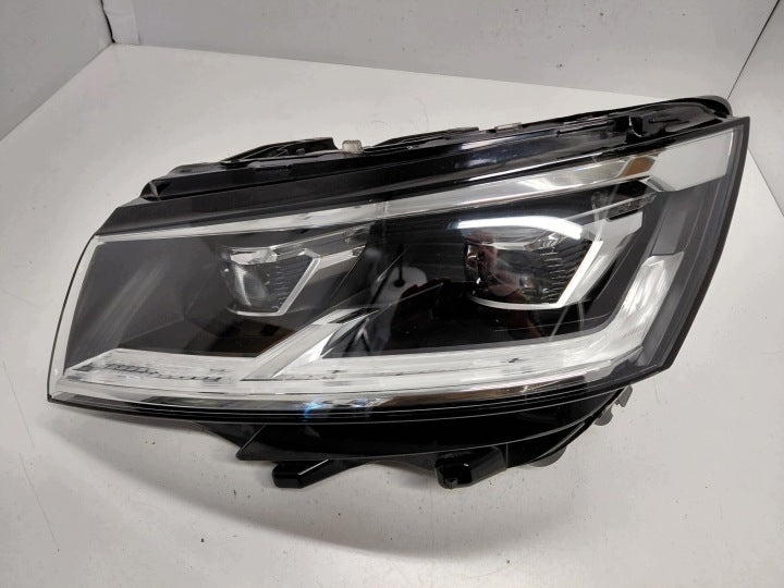 Frontscheinwerfer VW Transporter 7L1941035E Links Scheinwerfer Headlight SCH8521522598rf