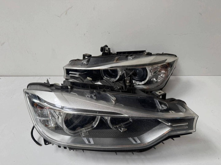 Frontscheinwerfer BMW 3 F30 F31 7259527 Ein Satz Scheinwerfer Headlight SCH8522434724ks