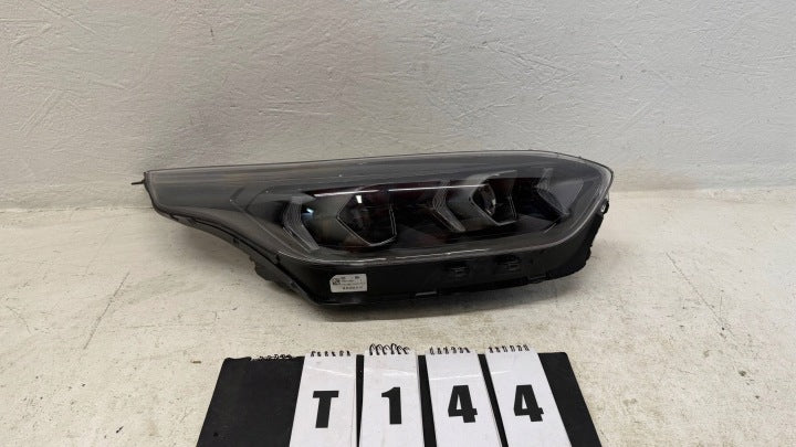Frontscheinwerfer Kia Ceed 92102J7500 Rechts Scheinwerfer Headlight SCH8523012300ke
