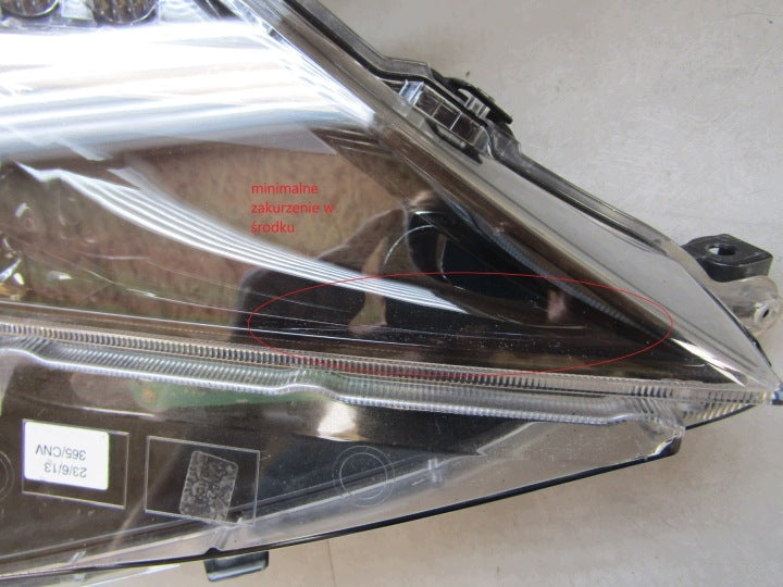 Frontscheinwerfer Toyota Auris 81110-02E40 Xenon Rechts Scheinwerfer Headlight SCH8525190276ou