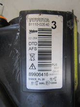 Laden Sie das Bild in den Galerie-Viewer, Frontscheinwerfer Toyota Auris 81110-02E40 Xenon Rechts Scheinwerfer Headlight SCH8525190276ou