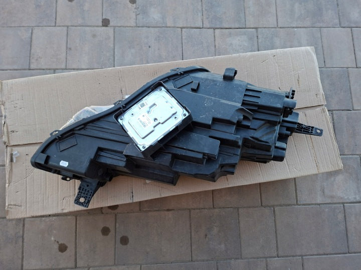 Frontscheinwerfer Ford Kuga LV4B-13E017-AH Links Scheinwerfer Headlight SCH8525685372nj