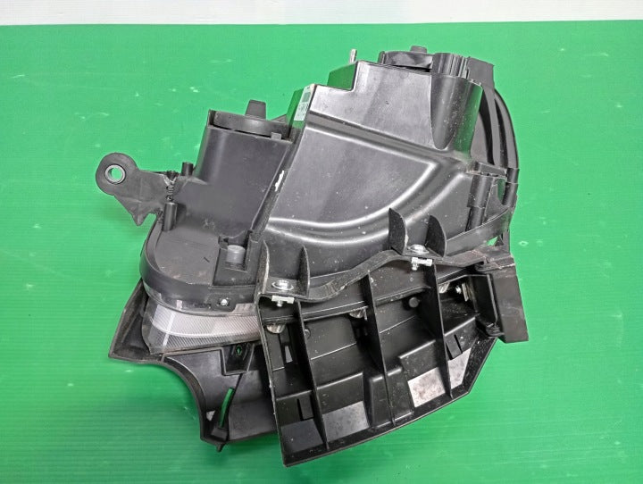 Frontscheinwerfer Fiat Panda 0052024278 Rechts Scheinwerfer Headlight SCH8526307191fw