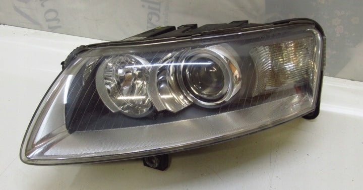 Frontscheinwerfer Audi A6 C6 4F0941003AK Links Scheinwerfer Headlight SCH8528180516la