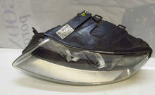 Laden Sie das Bild in den Galerie-Viewer, Frontscheinwerfer Audi A6 C6 4F0941003AK Links Scheinwerfer Headlight SCH8528180516la