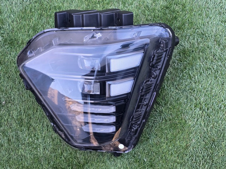Frontscheinwerfer Hyundai Kona 92101BE100 Links Scheinwerfer Headlight SCH8528212426ed