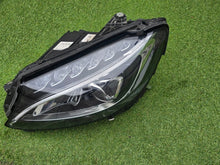 Laden Sie das Bild in den Galerie-Viewer, Frontscheinwerfer Mercedes-Benz W205 A2059063703 Links Scheinwerfer Headlight SCH8528818547zf