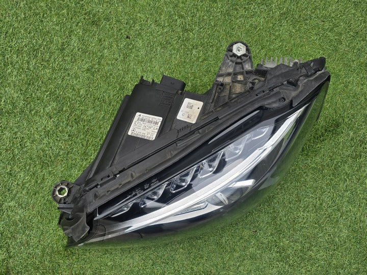 Frontscheinwerfer Mercedes-Benz W205 A2059063703 Links Scheinwerfer Headlight SCH8528818547zf