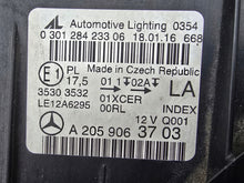 Laden Sie das Bild in den Galerie-Viewer, Frontscheinwerfer Mercedes-Benz W205 A2059063703 Links Scheinwerfer Headlight SCH8528818547zf