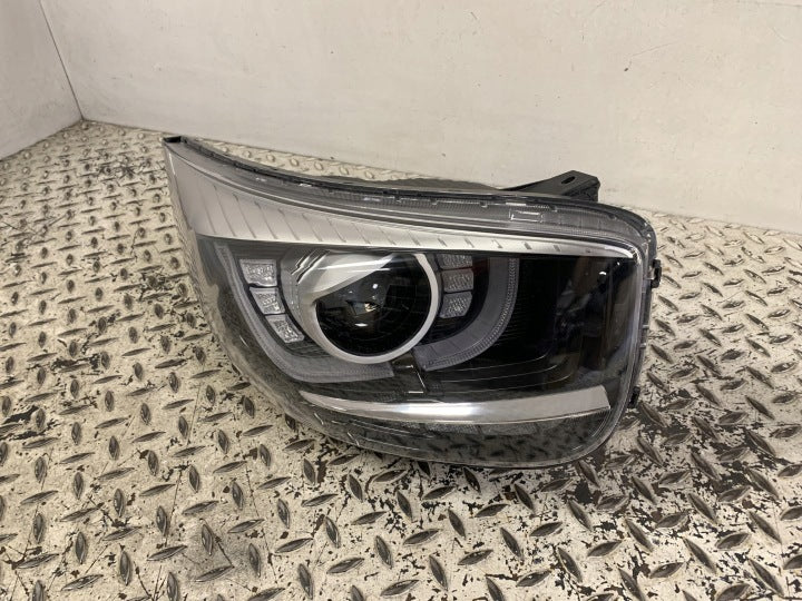 Frontscheinwerfer Kia Picanto 92102G6300 Rechts Scheinwerfer Headlight SCH8529586476fv