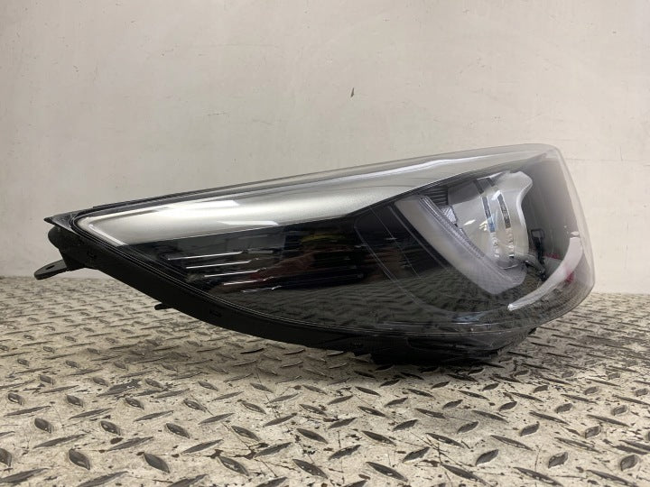 Frontscheinwerfer Kia Picanto 92102G6300 Rechts Scheinwerfer Headlight SCH8529586476fv