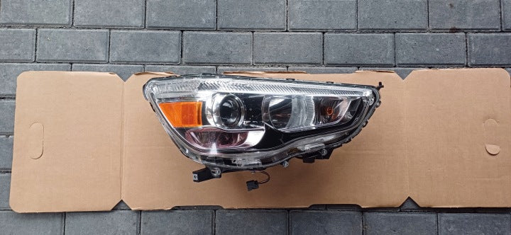 Frontscheinwerfer Mitsubishi Asx P9135R Rechts Scheinwerfer Headlight SCH8530944554ec