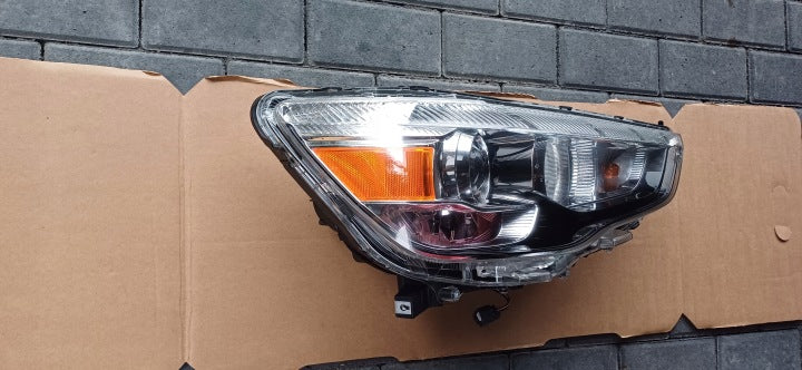 Frontscheinwerfer Mitsubishi Asx P9135R Rechts Scheinwerfer Headlight SCH8530944554ec
