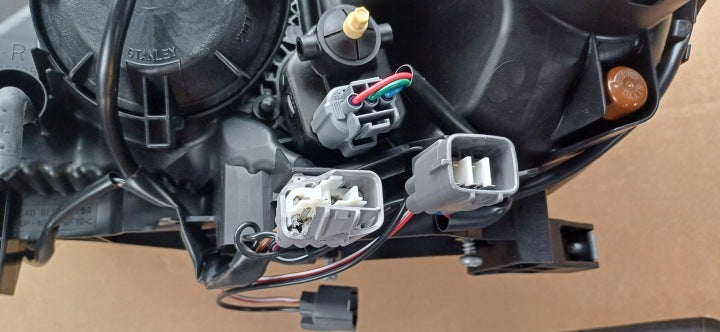 Frontscheinwerfer Mitsubishi Asx P9135R Rechts Scheinwerfer Headlight SCH8530944554ec