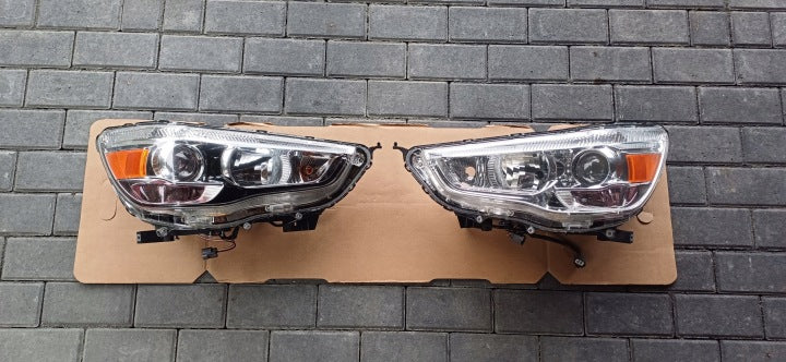 Frontscheinwerfer Mitsubishi Asx P9135R Rechts Scheinwerfer Headlight SCH8530944554ec