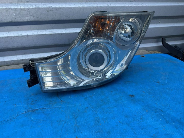 Frontscheinwerfer Mercedes-Benz A9608200639 Links Scheinwerfer Headlight SCH8532393523jm