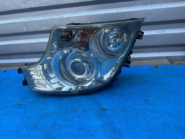 Frontscheinwerfer Mercedes-Benz A9608200639 Links Scheinwerfer Headlight SCH8532393523jm