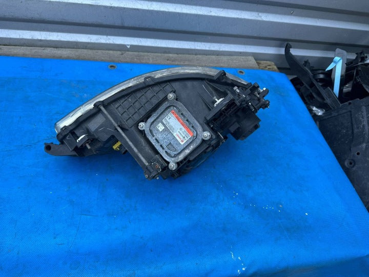 Frontscheinwerfer Mercedes-Benz A9608200639 Links Scheinwerfer Headlight SCH8532393523jm