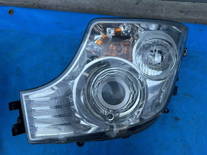 Frontscheinwerfer Mercedes-Benz A9608200639 Links Scheinwerfer Headlight SCH8532393523jm