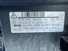 Laden Sie das Bild in den Galerie-Viewer, Frontscheinwerfer Mercedes-Benz A9608200639 Links Scheinwerfer Headlight SCH8532393523jm