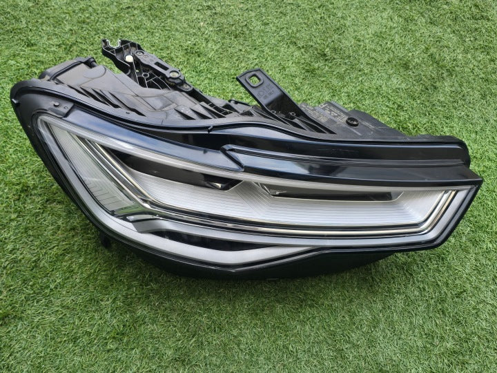 Frontscheinwerfer Audi A6 C7 4G0941034H LED Rechts Scheinwerfer Headlight SCH8535860950bw