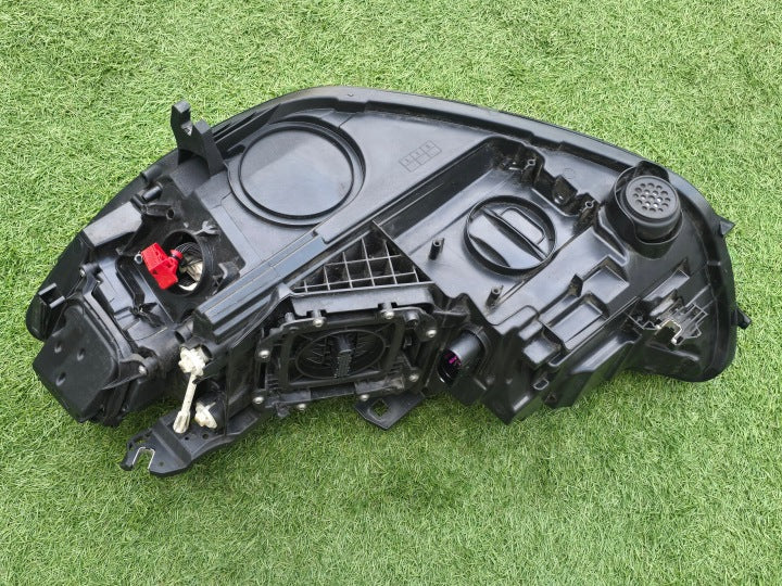 Frontscheinwerfer Audi A6 C7 4G0941034H LED Rechts Scheinwerfer Headlight SCH8535860950bw