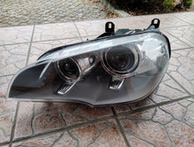 Laden Sie das Bild in den Galerie-Viewer, Frontscheinwerfer BMW X5 E70 7221895 Xenon Links Scheinwerfer Headlight SCH8536437884vf
