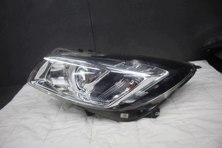 Frontscheinwerfer Opel Insignia A 1ZT009631-05 Links Scheinwerfer Headlight SCH8536743703bu