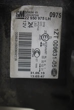 Laden Sie das Bild in den Galerie-Viewer, Frontscheinwerfer Opel Insignia A 1ZT009631-05 Links Scheinwerfer Headlight SCH8536743703bu