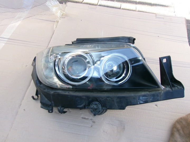 Frontscheinwerfer BMW E91 E90 6311-69427389 Xenon Rechts Scheinwerfer Headlight SCH8536787361vb