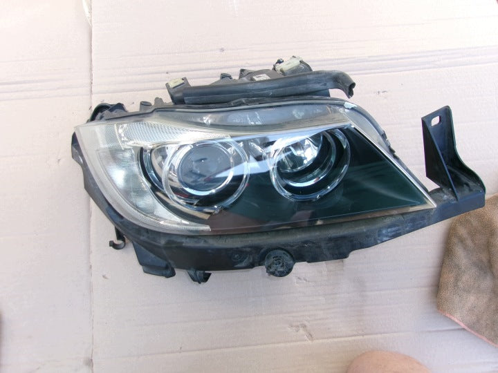 Frontscheinwerfer BMW E91 E90 6311-69427389 Xenon Rechts Scheinwerfer Headlight SCH8536787361vb