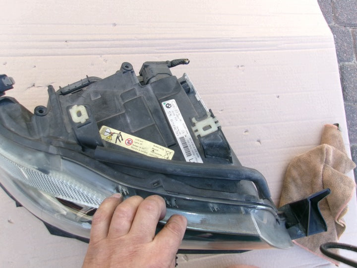 Frontscheinwerfer BMW E91 E90 6311-69427389 Xenon Rechts Scheinwerfer Headlight SCH8536787361vb