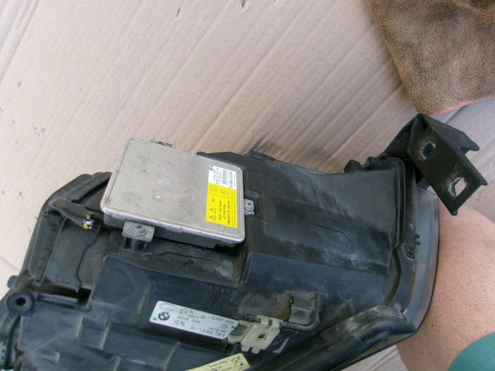Frontscheinwerfer BMW E91 E90 6311-69427389 Xenon Rechts Scheinwerfer Headlight SCH8536787361vb