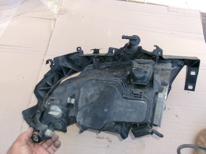 Frontscheinwerfer BMW E91 E90 6311-69427389 Xenon Rechts Scheinwerfer Headlight SCH8536787361vb