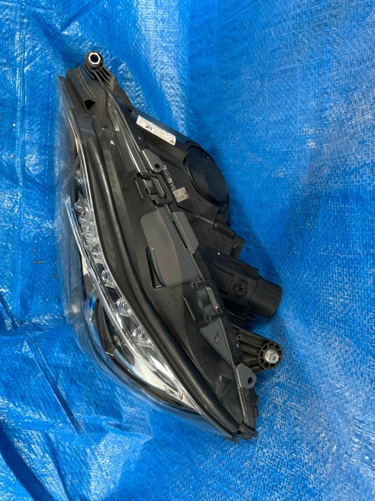 Frontscheinwerfer Mercedes-Benz W212 A2129063103 Links Scheinwerfer Headlight SCH8537703845dr