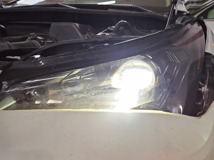 Frontscheinwerfer Lexus Nx 1520879 LED Links Scheinwerfer Headlight SCH8539501057th