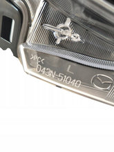 Laden Sie das Bild in den Galerie-Viewer, Frontscheinwerfer Mazda D43N-51040 LED Links Scheinwerfer Headlight SCH8540098548gk
