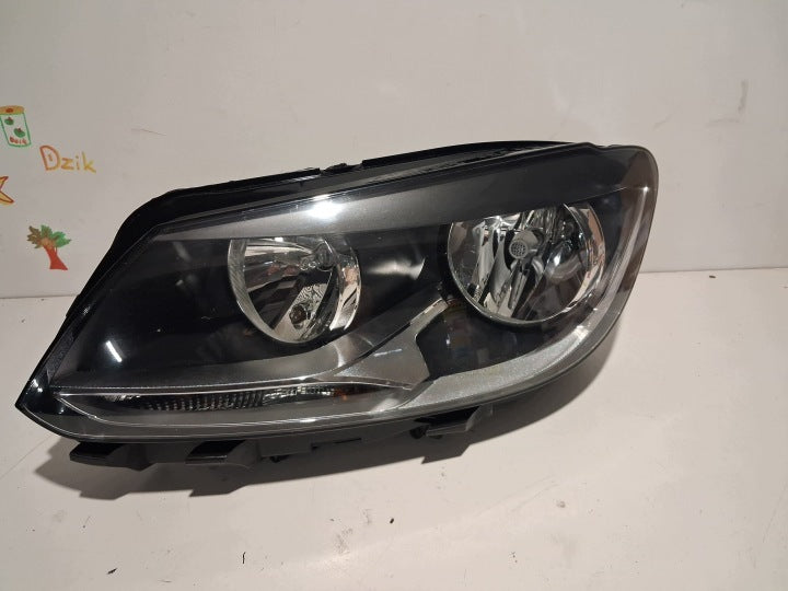 Frontscheinwerfer VW Touran 1T1941005G Links Scheinwerfer Headlight SCH8540209691hl
