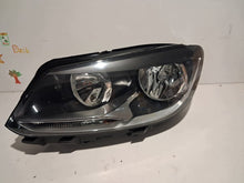 Laden Sie das Bild in den Galerie-Viewer, Frontscheinwerfer VW Touran 1T1941005G Links Scheinwerfer Headlight SCH8540209691hl