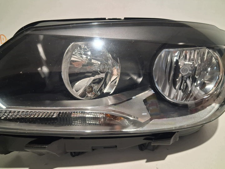 Frontscheinwerfer VW Touran 1T1941005G Links Scheinwerfer Headlight SCH8540209691hl