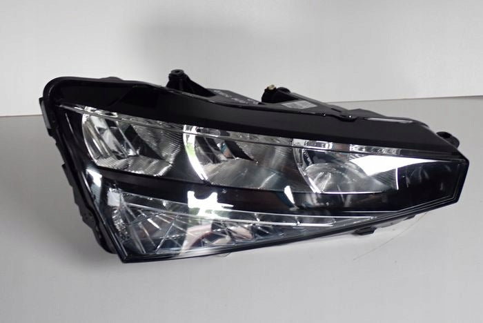 Frontscheinwerfer Skoda Scala 657941016 Rechts Scheinwerfer Headlight SCH8540813608ng