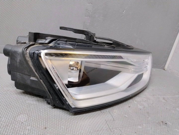 Frontscheinwerfer Audi Q3 8U0941006C LED Rechts Scheinwerfer Headlight SCH8543221059dl