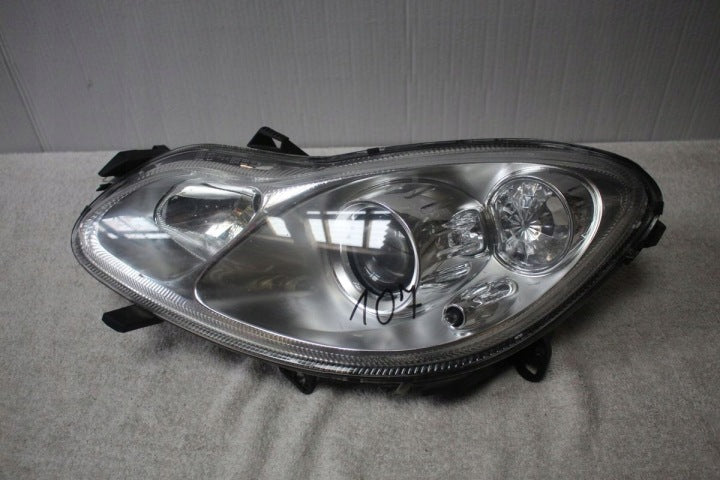 Frontscheinwerfer Smart Fortwo A4518200159 Links Scheinwerfer Headlight SCH8543222507bb